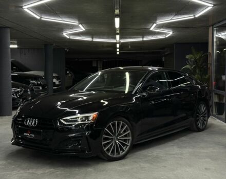 Черный Ауди А5, объемом двигателя 2 л и пробегом 101 тыс. км за 27900 $, фото 6 на Automoto.ua