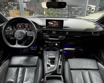 Черный Ауди А5, объемом двигателя 2 л и пробегом 101 тыс. км за 27900 $, фото 20 на Automoto.ua