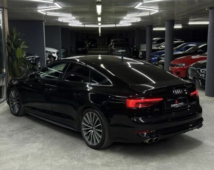 Черный Ауди А5, объемом двигателя 2 л и пробегом 101 тыс. км за 27900 $, фото 12 на Automoto.ua