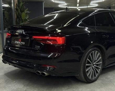 Черный Ауди А5, объемом двигателя 2 л и пробегом 101 тыс. км за 27900 $, фото 11 на Automoto.ua