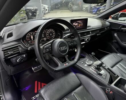 Черный Ауди А5, объемом двигателя 2 л и пробегом 101 тыс. км за 27900 $, фото 17 на Automoto.ua