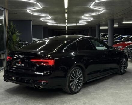 Черный Ауди А5, объемом двигателя 2 л и пробегом 101 тыс. км за 27900 $, фото 10 на Automoto.ua