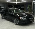 Чорний Ауді A5, об'ємом двигуна 2 л та пробігом 101 тис. км за 27500 $, фото 1 на Automoto.ua
