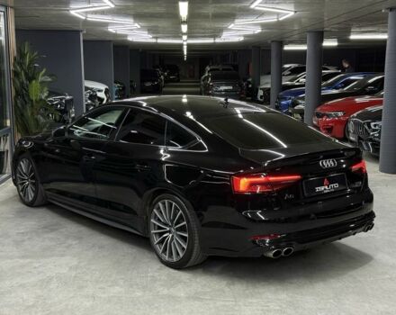 Черный Ауди А5, объемом двигателя 2 л и пробегом 101 тыс. км за 27900 $, фото 14 на Automoto.ua