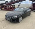 Черный Ауди А5, объемом двигателя 2 л и пробегом 133 тыс. км за 16300 $, фото 4 на Automoto.ua