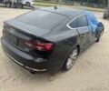 Черный Ауди А5, объемом двигателя 2 л и пробегом 133 тыс. км за 16300 $, фото 3 на Automoto.ua