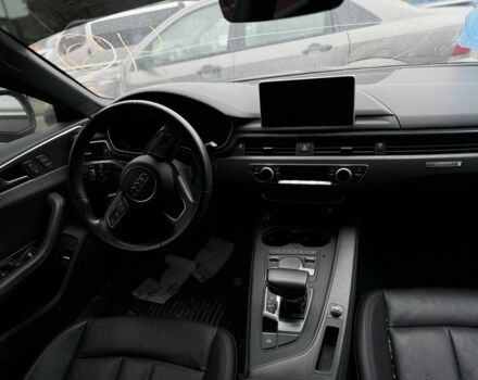 Черный Ауди А5, объемом двигателя 2 л и пробегом 133 тыс. км за 16300 $, фото 2 на Automoto.ua