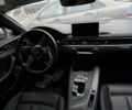 Черный Ауди А5, объемом двигателя 2 л и пробегом 133 тыс. км за 16300 $, фото 2 на Automoto.ua