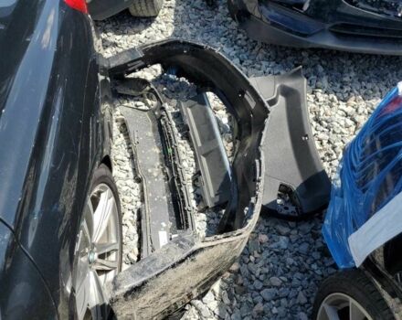 Черный Ауди А5, объемом двигателя 2 л и пробегом 62 тыс. км за 6000 $, фото 11 на Automoto.ua