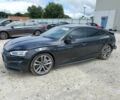 Черный Ауди А5, объемом двигателя 2 л и пробегом 62 тыс. км за 6000 $, фото 1 на Automoto.ua