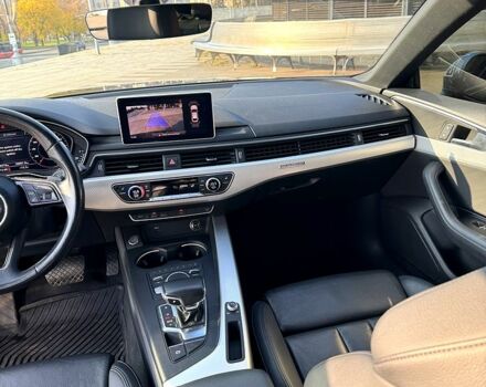 Чорний Ауді A5, об'ємом двигуна 2 л та пробігом 88 тис. км за 27500 $, фото 9 на Automoto.ua
