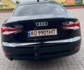 Черный Ауди А5, объемом двигателя 2 л и пробегом 218 тыс. км за 28000 $, фото 11 на Automoto.ua