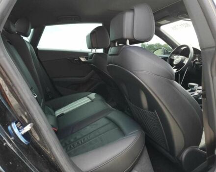 Черный Ауди А5, объемом двигателя 2 л и пробегом 62 тыс. км за 6000 $, фото 9 на Automoto.ua