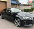 Черный Ауди А5, объемом двигателя 2 л и пробегом 218 тыс. км за 28000 $, фото 1 на Automoto.ua