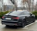 Черный Ауди А5, объемом двигателя 2 л и пробегом 71 тыс. км за 30300 $, фото 1 на Automoto.ua