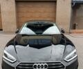 Черный Ауди А5, объемом двигателя 2 л и пробегом 218 тыс. км за 28000 $, фото 6 на Automoto.ua