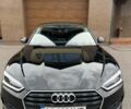 Черный Ауди А5, объемом двигателя 2 л и пробегом 218 тыс. км за 28000 $, фото 5 на Automoto.ua
