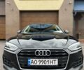 Черный Ауди А5, объемом двигателя 2 л и пробегом 218 тыс. км за 28000 $, фото 2 на Automoto.ua