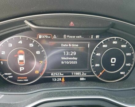 Черный Ауди А5, объемом двигателя 2 л и пробегом 62 тыс. км за 6000 $, фото 8 на Automoto.ua