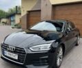 Черный Ауди А5, объемом двигателя 2 л и пробегом 218 тыс. км за 28000 $, фото 4 на Automoto.ua