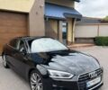 Черный Ауди А5, объемом двигателя 2 л и пробегом 218 тыс. км за 28000 $, фото 3 на Automoto.ua