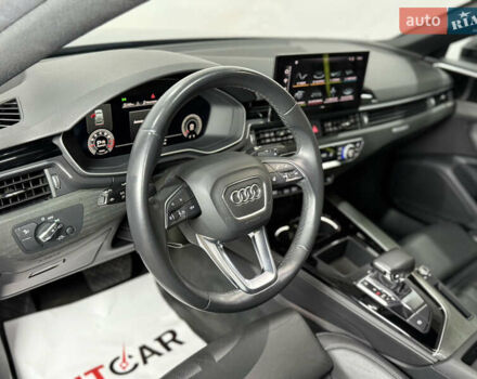 Чорний Ауді A5, об'ємом двигуна 1.98 л та пробігом 64 тис. км за 36900 $, фото 24 на Automoto.ua