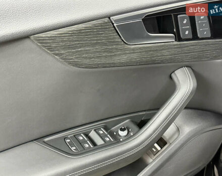 Чорний Ауді A5, об'ємом двигуна 1.98 л та пробігом 64 тис. км за 36900 $, фото 21 на Automoto.ua