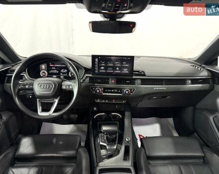 Чорний Ауді A5, об'ємом двигуна 1.98 л та пробігом 64 тис. км за 36900 $, фото 34 на Automoto.ua