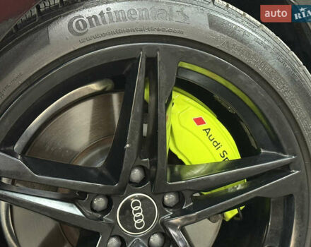 Чорний Ауді A5, об'ємом двигуна 1.98 л та пробігом 64 тис. км за 36900 $, фото 18 на Automoto.ua