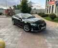 Ауді A5 2020 у Києві на Automoto.ua Чорний Ауді A5, об'ємом двигуна 1.98 л та пробігом 84 тис. км за 28300 $, фото 1 на Automoto.ua