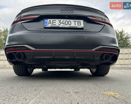 Черный Ауди А5, объемом двигателя 1.98 л и пробегом 75 тыс. км за 42000 $, фото 38 на Automoto.ua