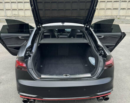 Черный Ауди А5, объемом двигателя 1.98 л и пробегом 75 тыс. км за 42000 $, фото 10 на Automoto.ua