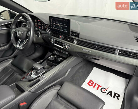 Чорний Ауді A5, об'ємом двигуна 1.98 л та пробігом 64 тис. км за 36900 $, фото 42 на Automoto.ua