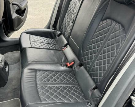 Черный Ауди А5, объемом двигателя 1.98 л и пробегом 75 тыс. км за 42000 $, фото 3 на Automoto.ua