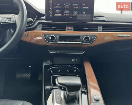 Черный Ауди А5, объемом двигателя 1.98 л и пробегом 114 тыс. км за 26500 $, фото 14 на Automoto.ua