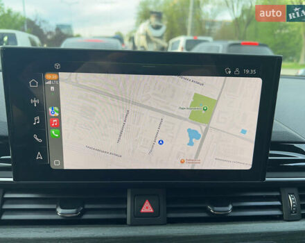 Ауди А5 2020 в Львове на Automoto.ua Черный Ауди А5, объемом двигателя 2 л и пробегом 98 тыс. км за 29900 $, фото 23 на Automoto.ua