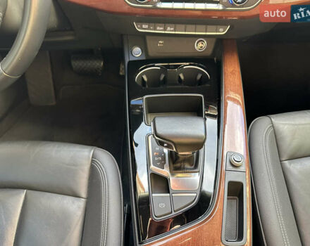 Ауді A5 2020 у Києві на Automoto.ua Чорний Ауді A5, об'ємом двигуна 1.98 л та пробігом 84 тис. км за 28300 $, фото 34 на Automoto.ua