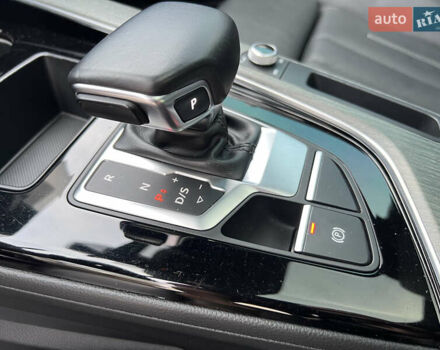 Ауди А5 2020 в Львове на Automoto.ua Черный Ауди А5, объемом двигателя 2 л и пробегом 98 тыс. км за 29900 $, фото 20 на Automoto.ua