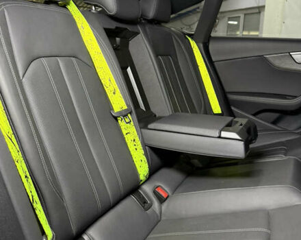 Чорний Ауді A5, об'ємом двигуна 1.98 л та пробігом 64 тис. км за 36900 $, фото 52 на Automoto.ua