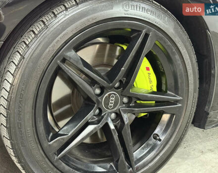 Чорний Ауді A5, об'ємом двигуна 1.98 л та пробігом 64 тис. км за 36900 $, фото 19 на Automoto.ua