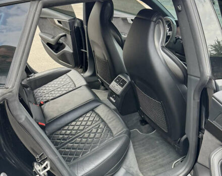 Черный Ауди А5, объемом двигателя 1.98 л и пробегом 75 тыс. км за 42000 $, фото 12 на Automoto.ua