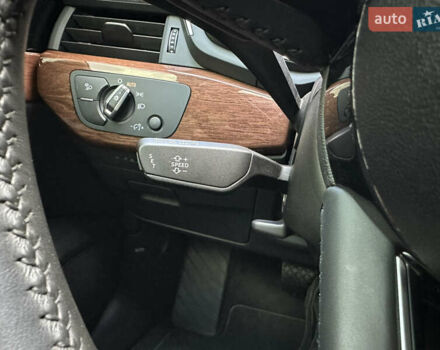 Ауді A5 2020 у Києві на Automoto.ua Чорний Ауді A5, об'ємом двигуна 1.98 л та пробігом 84 тис. км за 28300 $, фото 40 на Automoto.ua