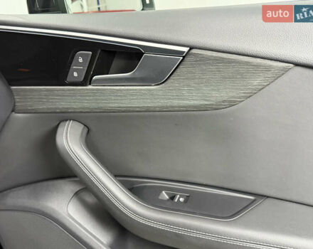 Чорний Ауді A5, об'ємом двигуна 1.98 л та пробігом 64 тис. км за 36900 $, фото 39 на Automoto.ua