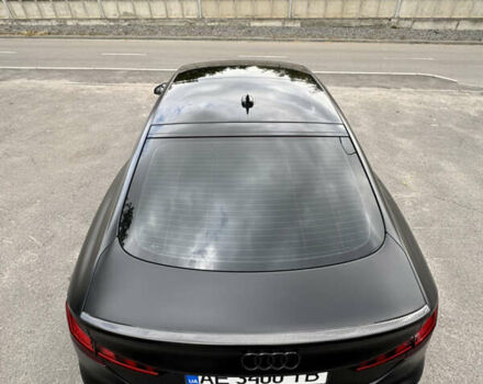 Черный Ауди А5, объемом двигателя 1.98 л и пробегом 75 тыс. км за 42000 $, фото 39 на Automoto.ua