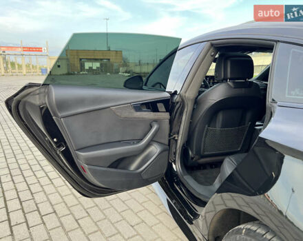 Ауди А5 2020 в Львове на Automoto.ua Черный Ауди А5, объемом двигателя 2 л и пробегом 98 тыс. км за 29900 $, фото 26 на Automoto.ua