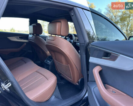 Ауди А5 2020 в Тернополе на Automoto.ua Черный Ауди А5, объемом двигателя 1.98 л и пробегом 53 тыс. км за 29555 $, фото 28 на Automoto.ua