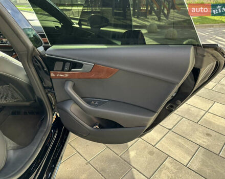 Ауді A5 2020 у Києві на Automoto.ua Чорний Ауді A5, об'ємом двигуна 1.98 л та пробігом 84 тис. км за 28300 $, фото 26 на Automoto.ua