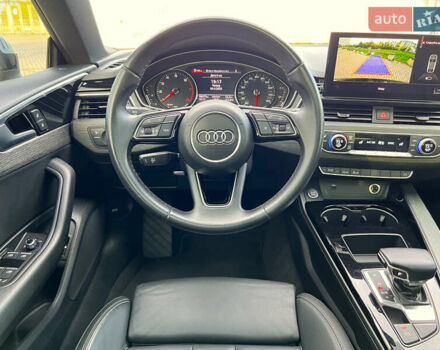 Ауди А5 2020 в Львове на Automoto.ua Черный Ауди А5, объемом двигателя 2 л и пробегом 98 тыс. км за 29900 $, фото 18 на Automoto.ua