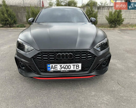 Черный Ауди А5, объемом двигателя 1.98 л и пробегом 75 тыс. км за 42000 $, фото 17 на Automoto.ua