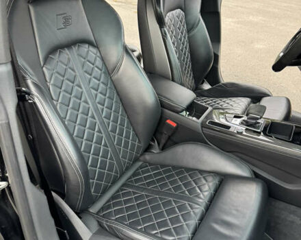 Черный Ауди А5, объемом двигателя 1.98 л и пробегом 75 тыс. км за 42000 $, фото 34 на Automoto.ua